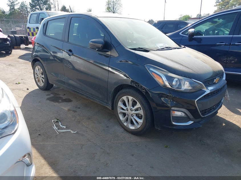 2021 Chevrolet Spark Fwd 1Lt Automatic