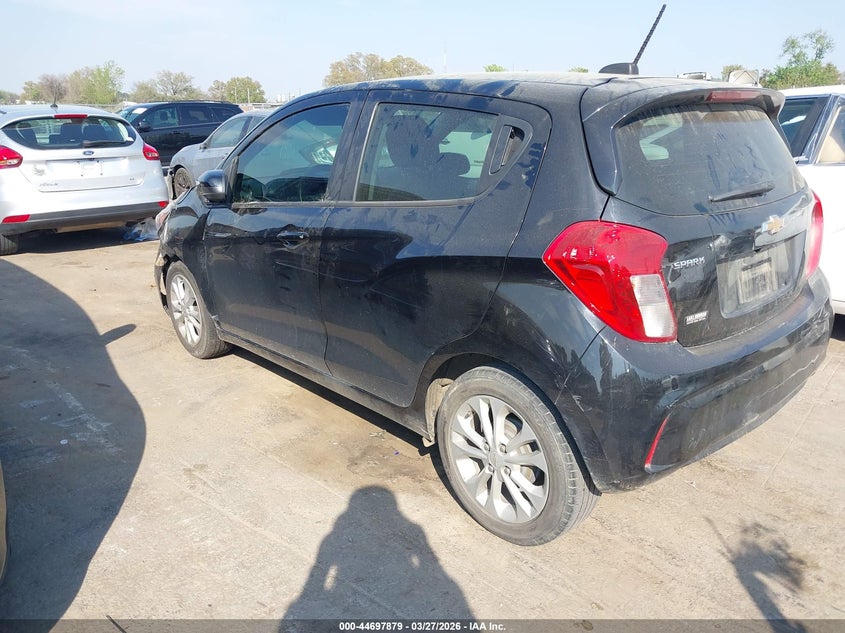 2021 Chevrolet Spark Fwd 1Lt Automatic