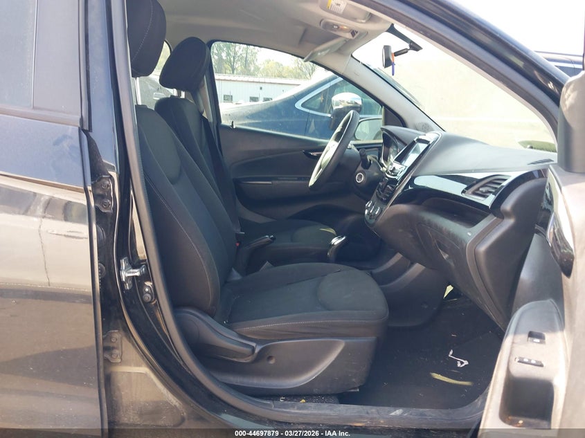 2021 Chevrolet Spark Fwd 1Lt Automatic