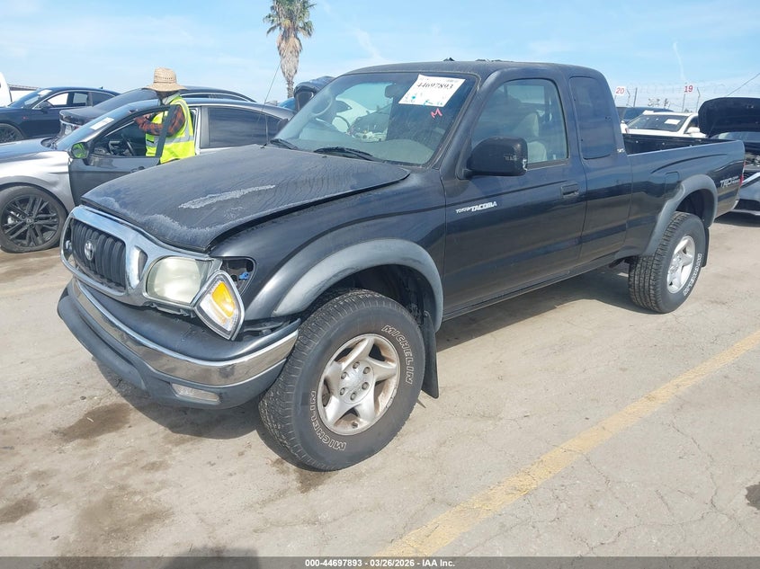2004 Toyota Tacoma Base V6