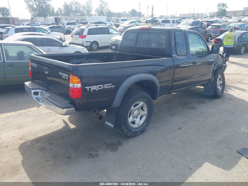 2004 Toyota Tacoma Base V6