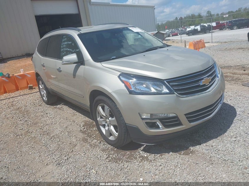 2016 Chevrolet Traverse Ltz