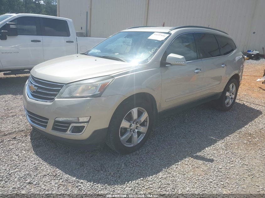 2016 Chevrolet Traverse Ltz