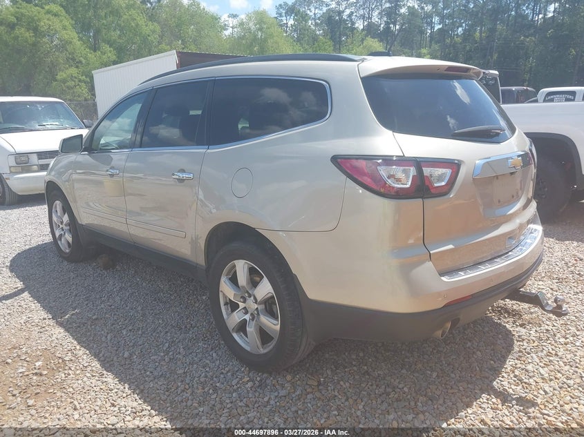 2016 Chevrolet Traverse Ltz