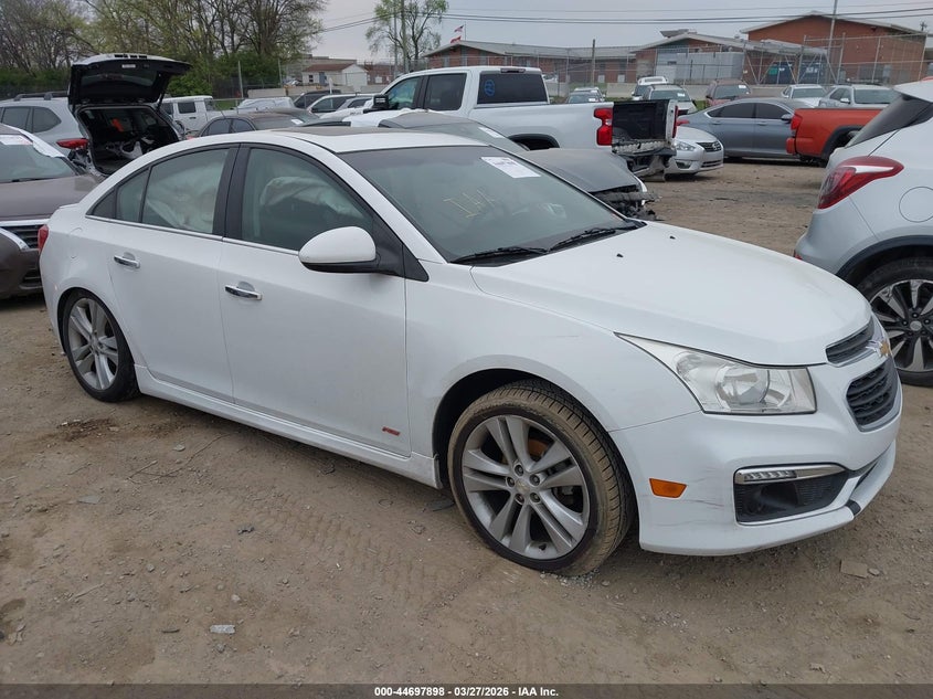 2015 Chevrolet Cruze Ltz