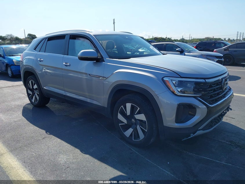 1V2HE2CA5RC236366 VOLKSWAGEN ATLAS CROSS SPORT Photo 1