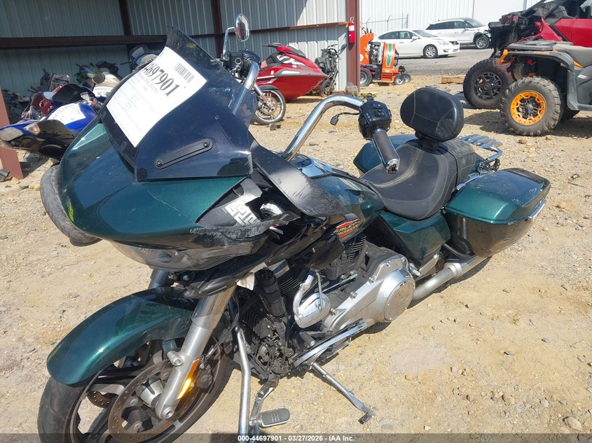 2024 Harley-Davidson Fltrx VIN: 1HD1KH717RB630559 Lot: 44697901