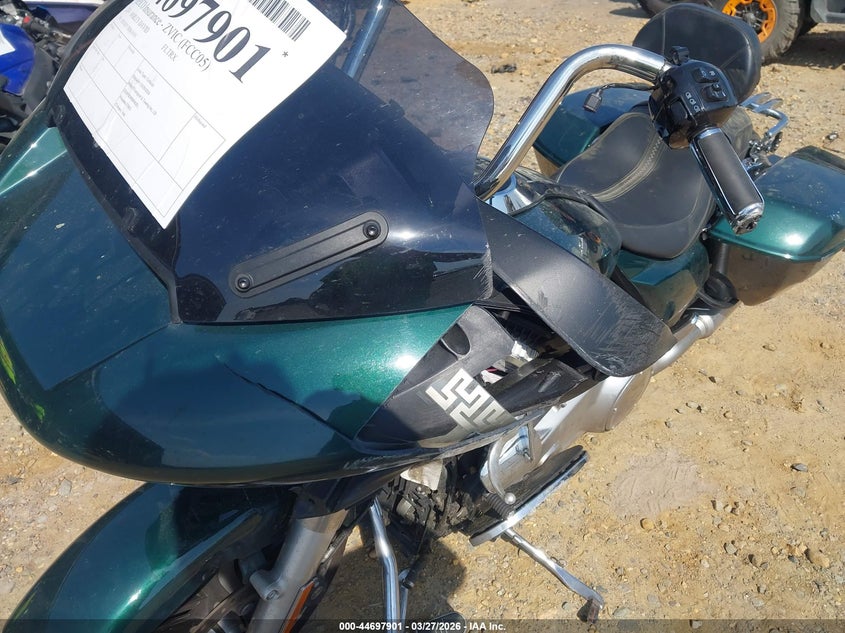 2024 Harley-Davidson Fltrx VIN: 1HD1KH717RB630559 Lot: 44697901