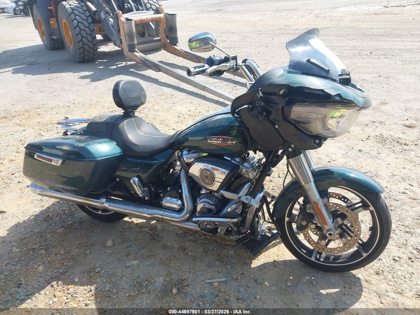 2024 Harley-Davidson Fltrx VIN: 1HD1KH717RB630559 Lot: 44697901