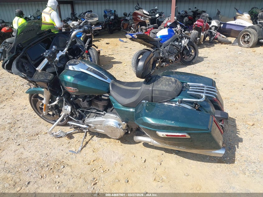 2024 Harley-Davidson Fltrx VIN: 1HD1KH717RB630559 Lot: 44697901