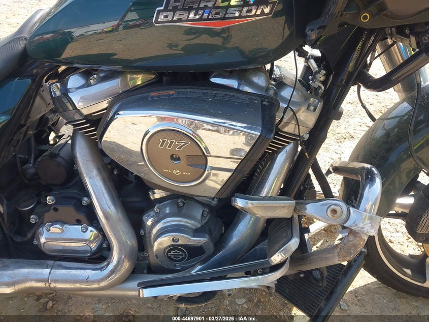 2024 Harley-Davidson Fltrx VIN: 1HD1KH717RB630559 Lot: 44697901