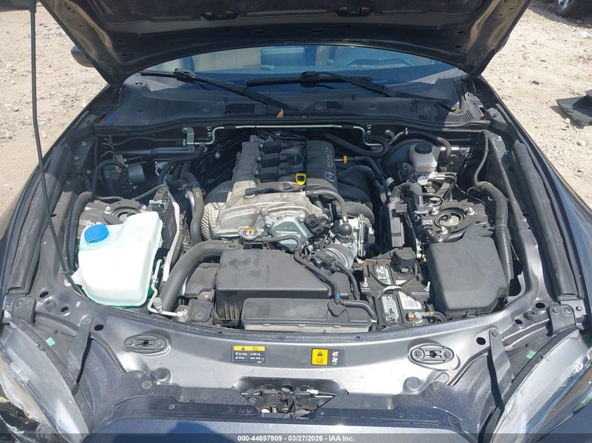 2016 Mazda Mx-5 Miata Grand Touring VIN: JM1NDAD78G0101336 Lot: 44697909