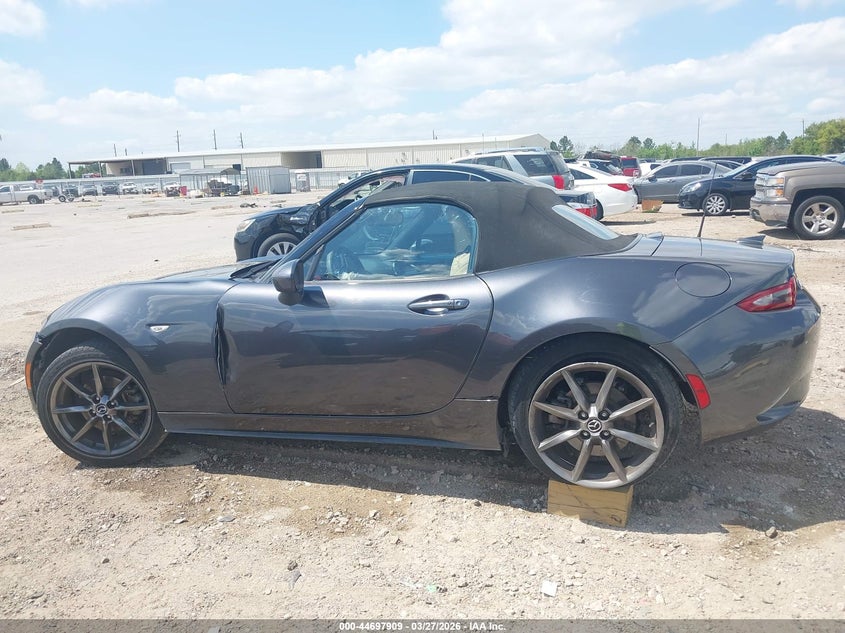 2016 Mazda Mx-5 Miata Grand Touring VIN: JM1NDAD78G0101336 Lot: 44697909