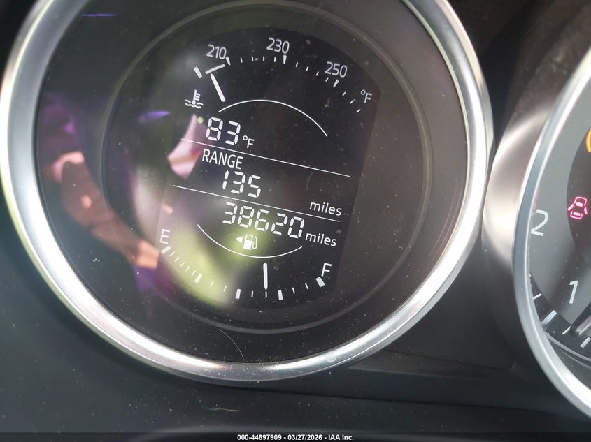 2016 Mazda Mx-5 Miata Grand Touring VIN: JM1NDAD78G0101336 Lot: 44697909