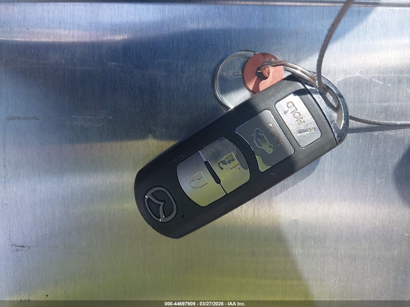 2016 Mazda Mx-5 Miata Grand Touring VIN: JM1NDAD78G0101336 Lot: 44697909