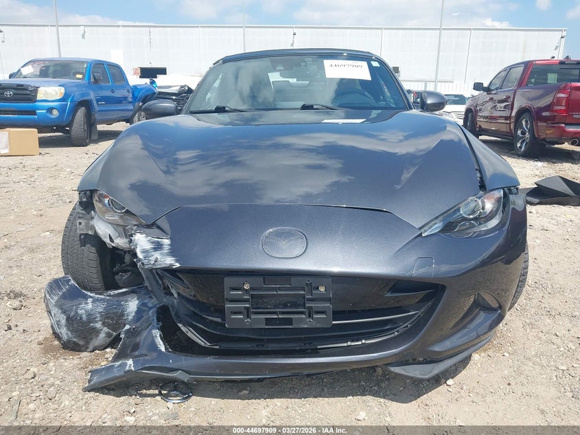 2016 Mazda Mx-5 Miata Grand Touring VIN: JM1NDAD78G0101336 Lot: 44697909