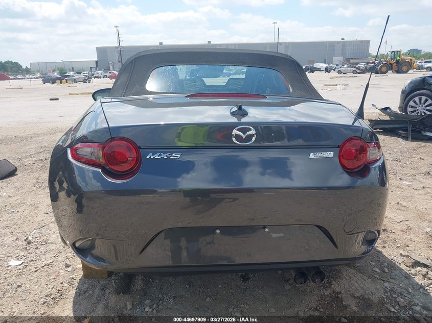 2016 Mazda Mx-5 Miata Grand Touring VIN: JM1NDAD78G0101336 Lot: 44697909