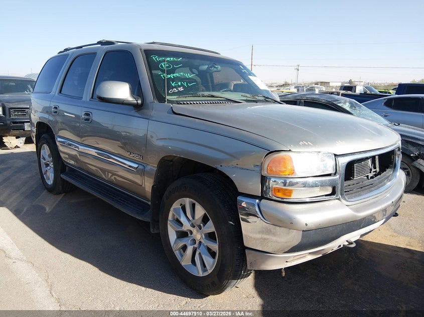 2002 GMC Yukon Sle