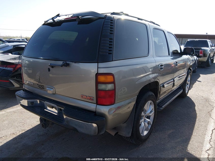 2002 GMC Yukon Sle