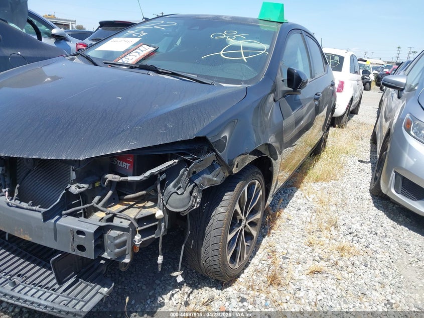 2017 Toyota Corolla Se