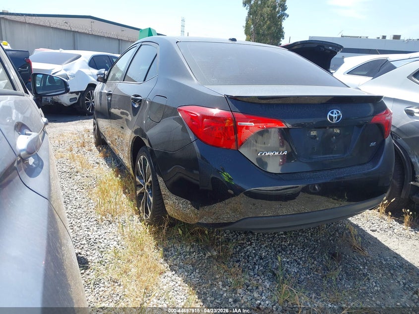 2017 Toyota Corolla Se