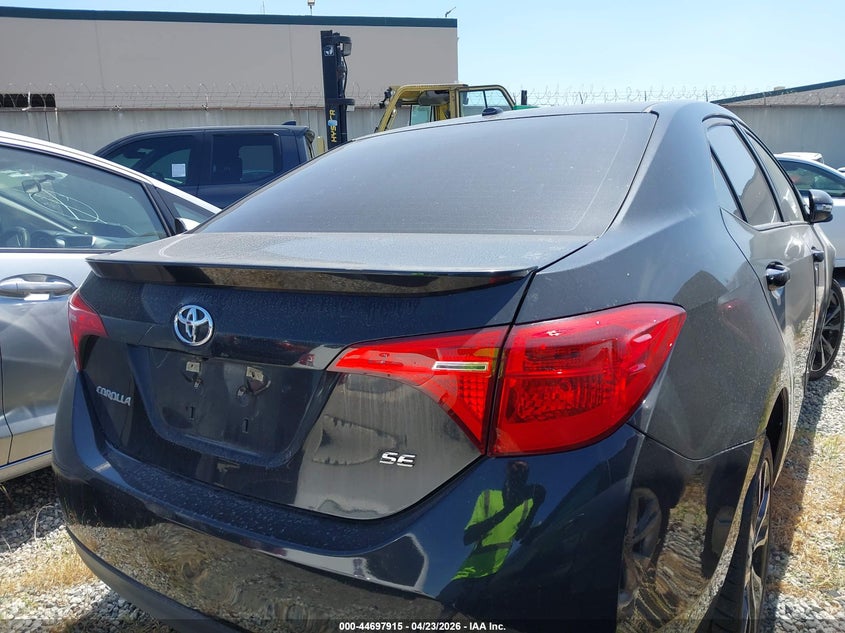 2017 Toyota Corolla Se