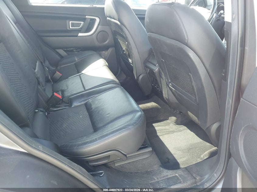 2018 Land Rover Discovery Sport Se VIN: SALCP2RX4JH758620 Lot: 44697923