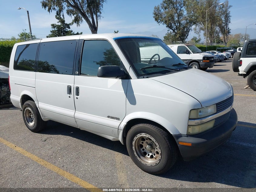 1998 Chevrolet Astro