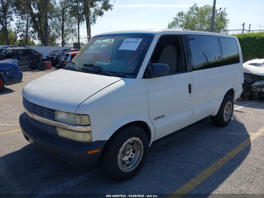 1998 Chevrolet Astro