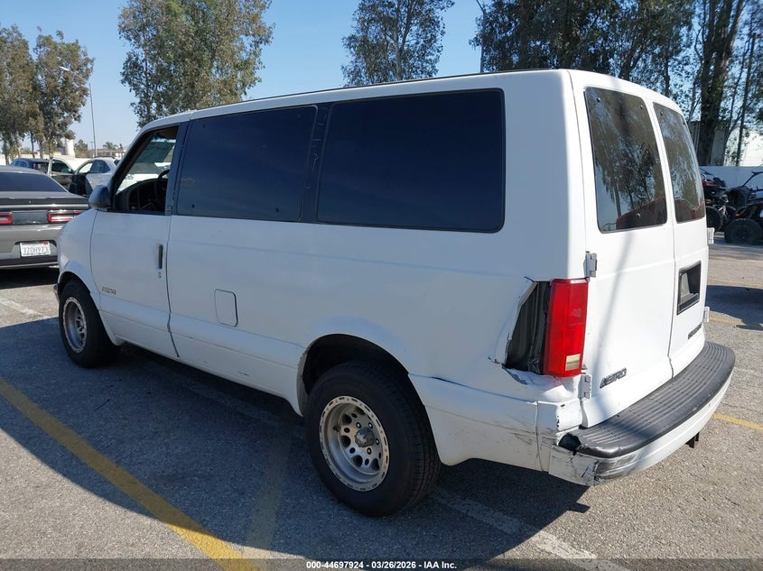 1998 Chevrolet Astro