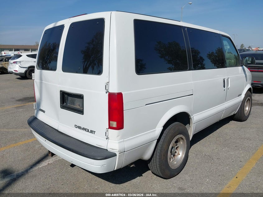 1998 Chevrolet Astro