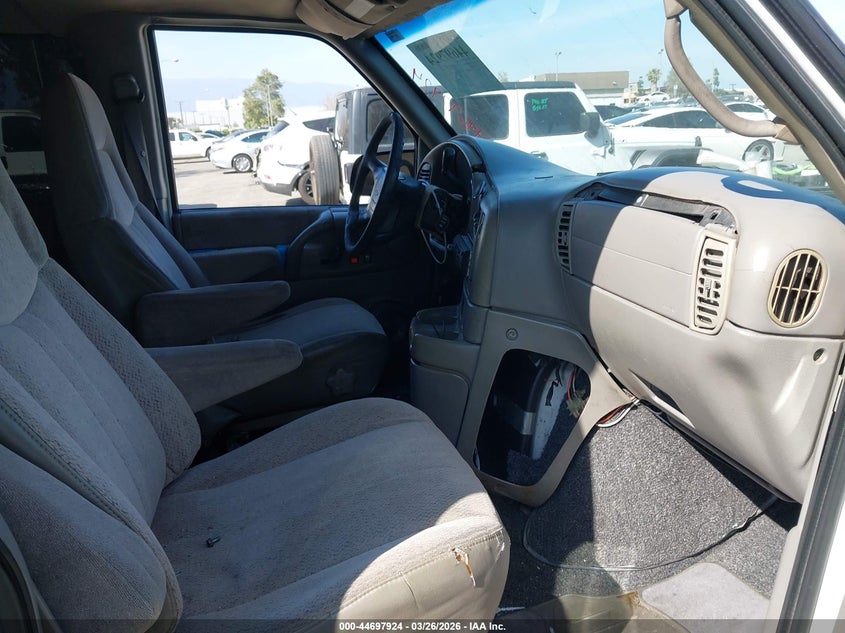 1998 Chevrolet Astro