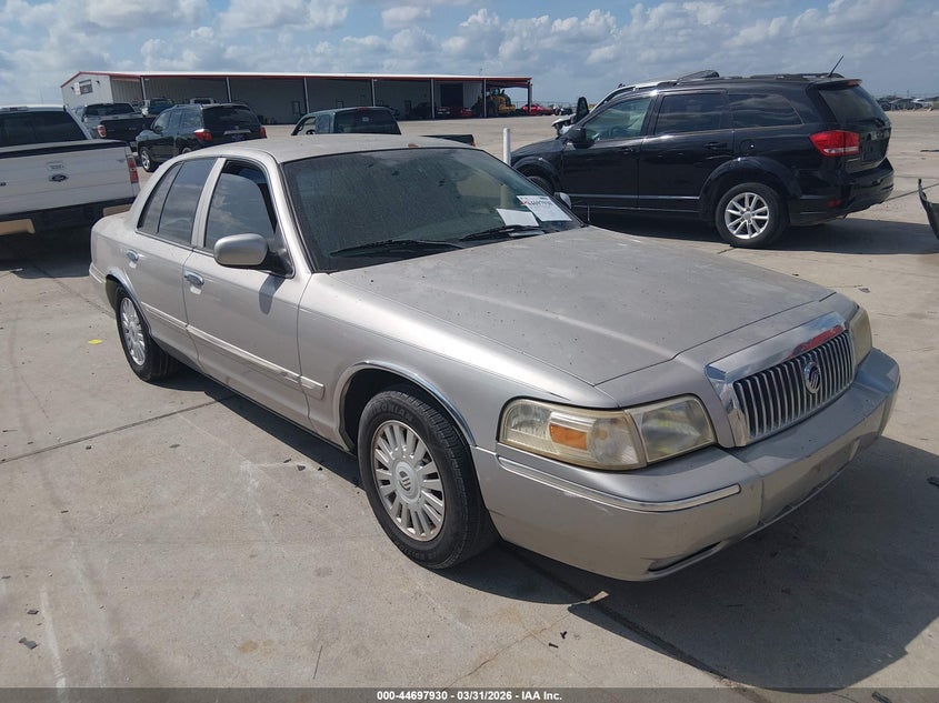 2008 Mercury Grand Marquis Ls