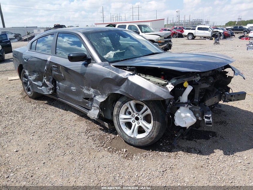 2023 Dodge Charger Sxt