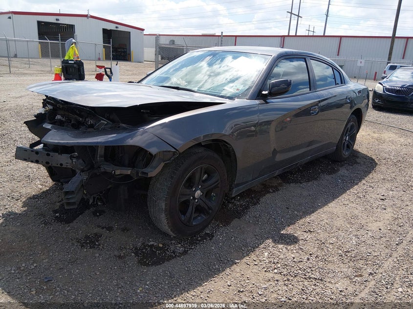 2023 Dodge Charger Sxt
