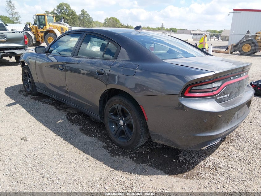 2023 Dodge Charger Sxt