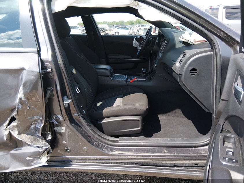 2023 Dodge Charger Sxt