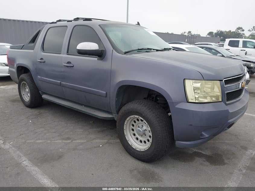 2007 Chevrolet Avalanche 1500 Ltz