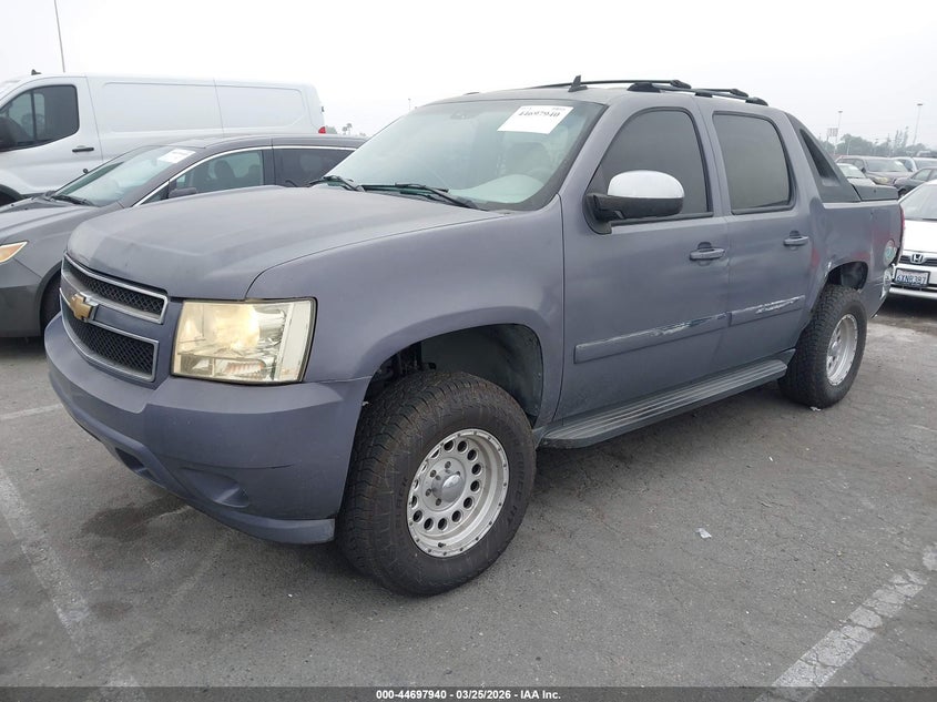2007 Chevrolet Avalanche 1500 Ltz