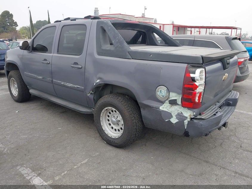 2007 Chevrolet Avalanche 1500 Ltz