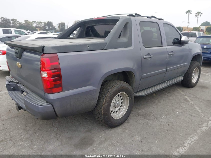 2007 Chevrolet Avalanche 1500 Ltz