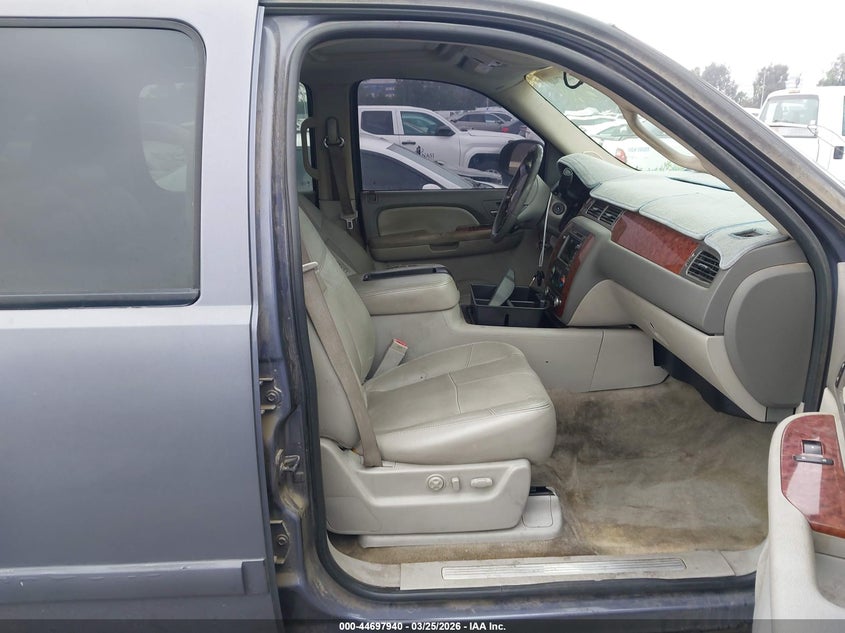 2007 Chevrolet Avalanche 1500 Ltz