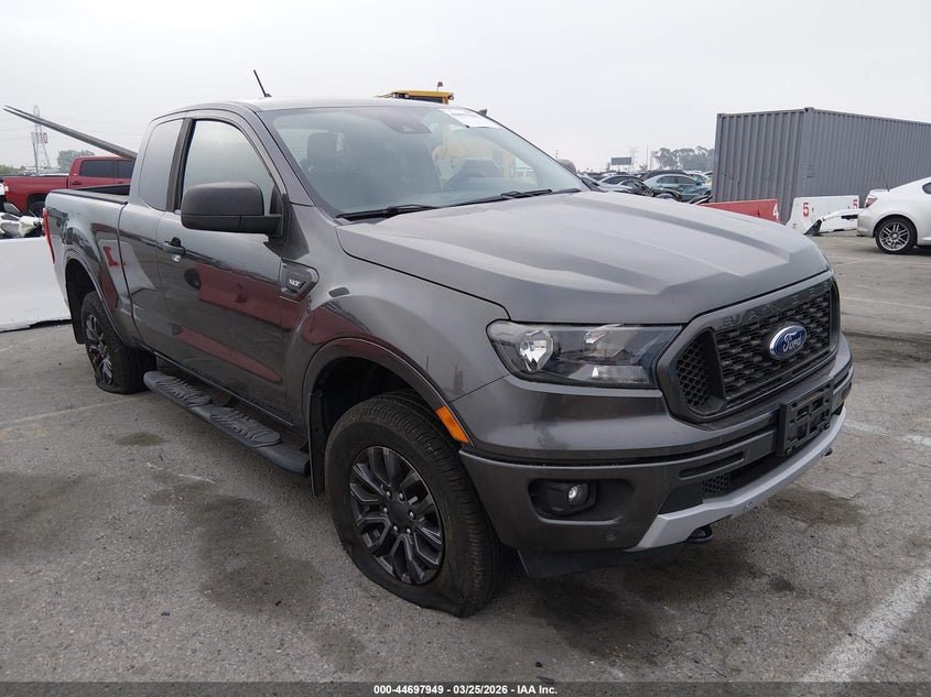 2019 Ford Ranger Xlt
