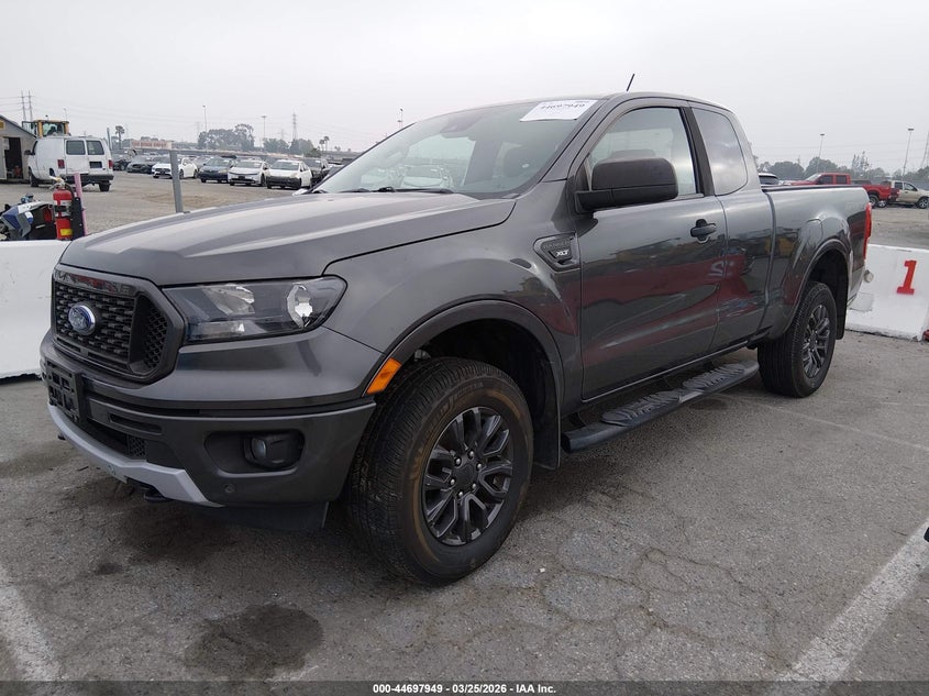 2019 Ford Ranger Xlt