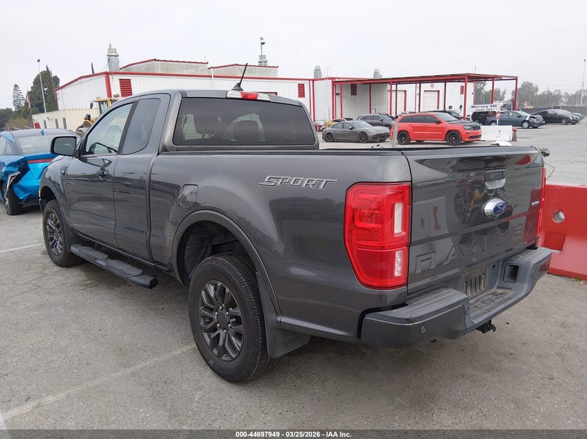 2019 Ford Ranger Xlt