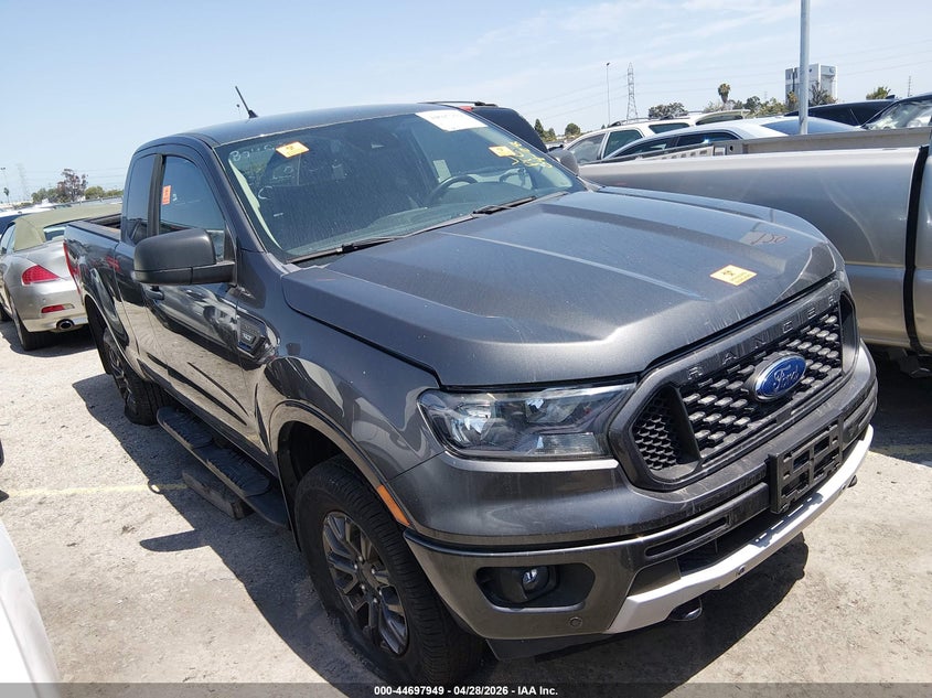 2019 Ford Ranger Xlt