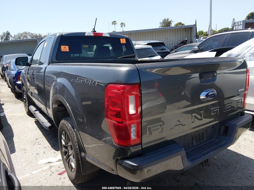 2019 Ford Ranger Xlt