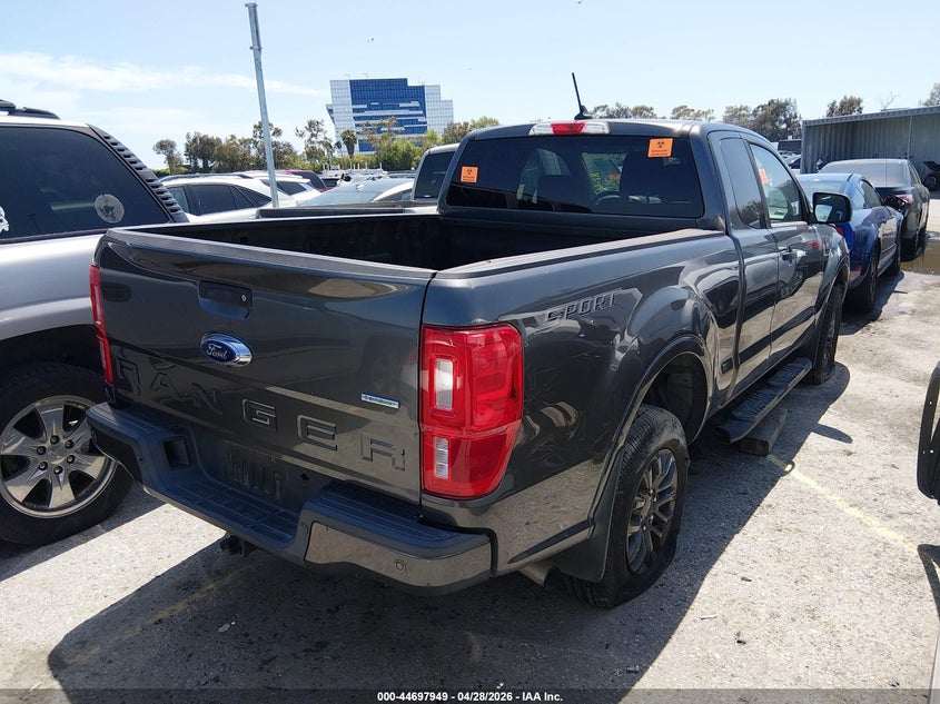2019 Ford Ranger Xlt