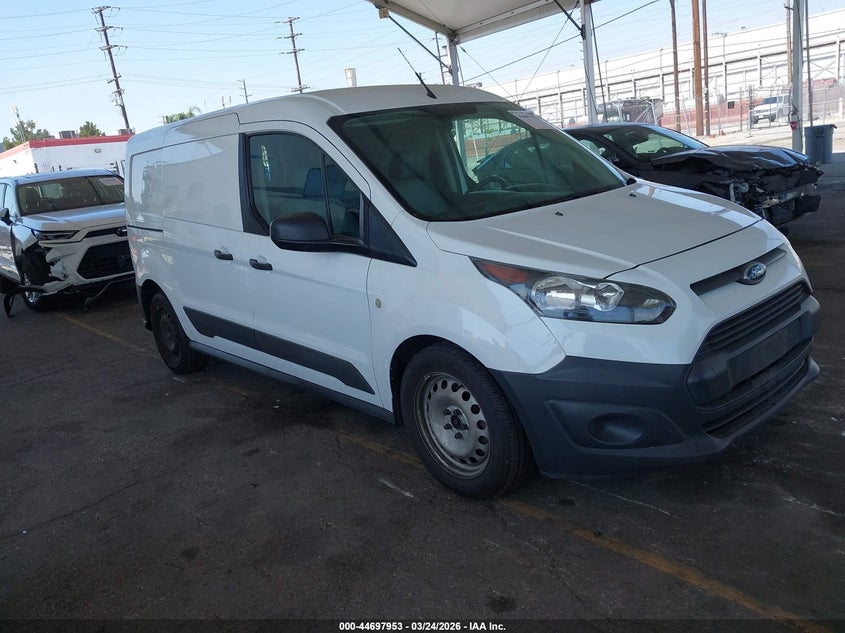 2017 Ford Transit Connect Xl