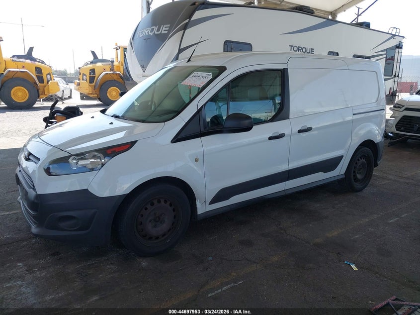 2017 Ford Transit Connect Xl